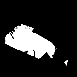 First valid ground-truth layout