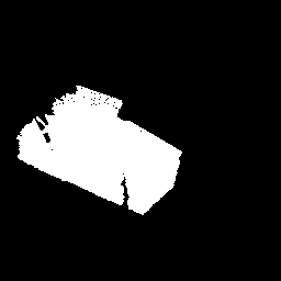 Fourth valid ground-truth layout