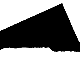 Unobserved mask