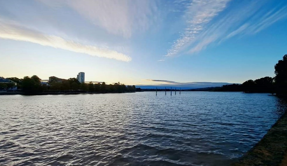 Lake Ginninderra